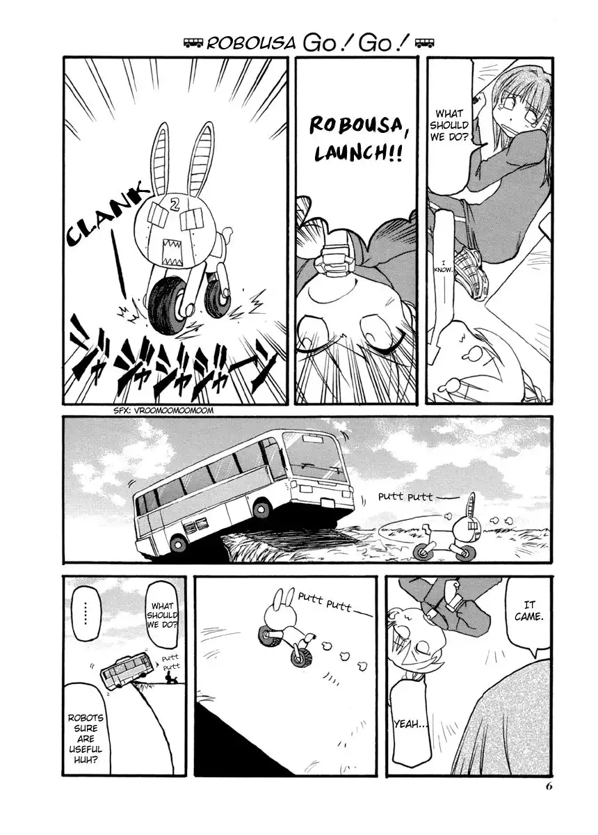 Pani Poni Chapter 55 10